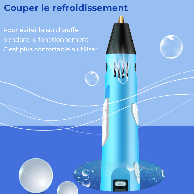 Stylo d'impression 3D