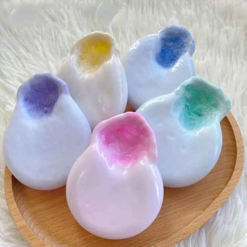 Boules de sable gluantes anti-stress