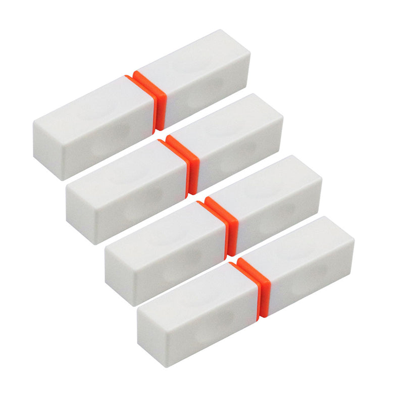 Blocs de construction magnétiques briques rebondissantes