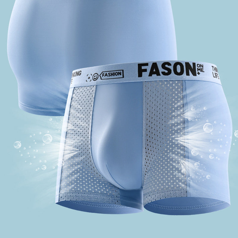 Caleçon fin pour les hommes