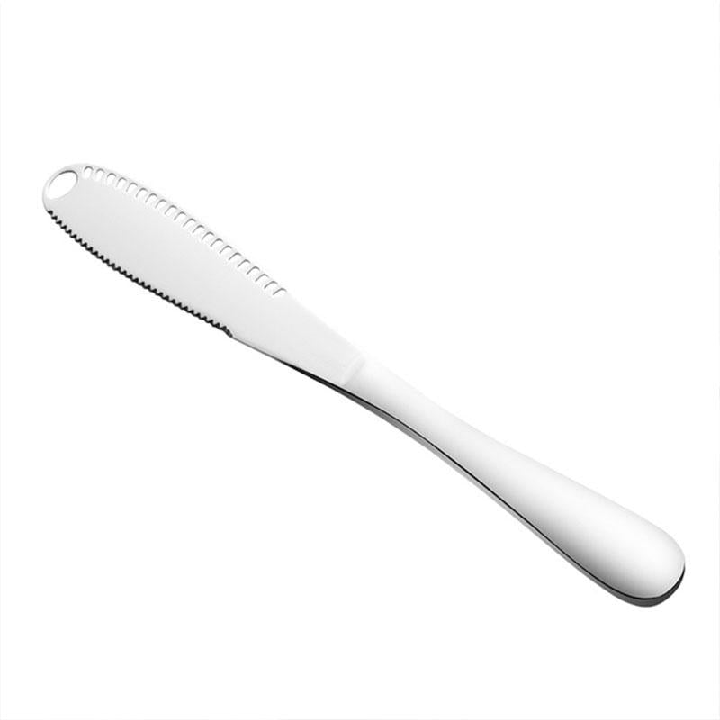 Couteau à Beurre en Acier Inoxydable