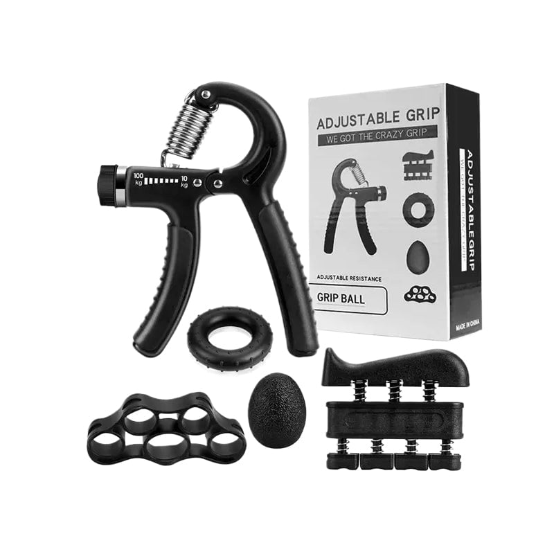 Kit de renforcement de la préhension des mains (lot de 5)