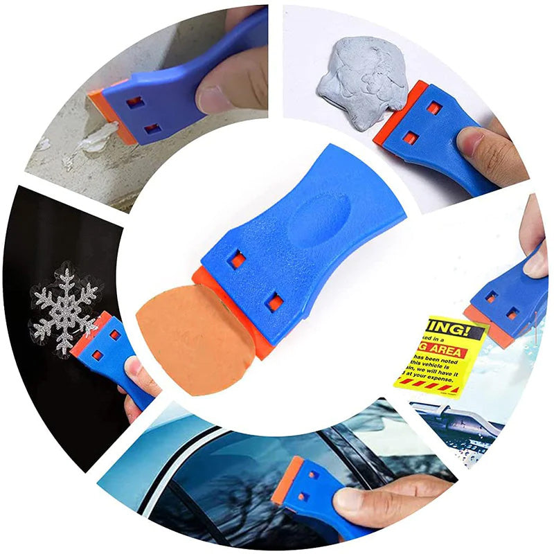 Pelle multifonctionnelle pour enlever la colle