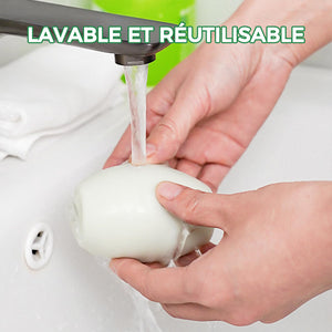 Décolleur Portable Lavable Pour Poils