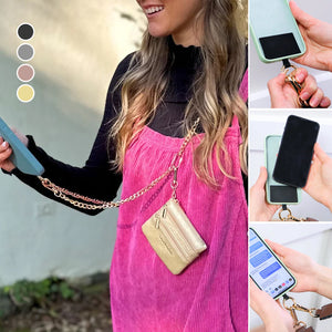 Sac à bandoulière pour téléphone portable