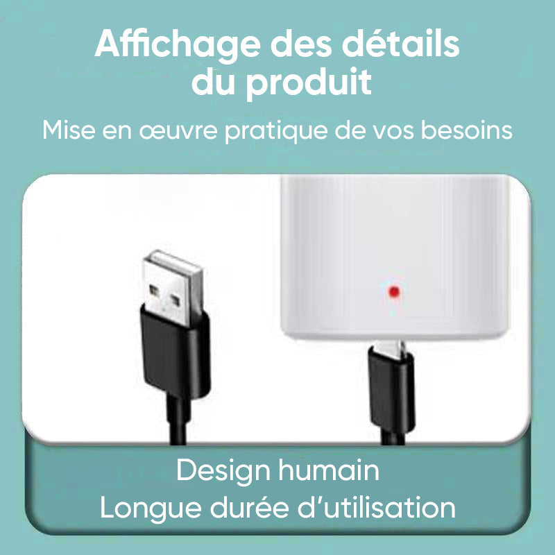Coupe-ongles sans fil pour animaux de compagnie