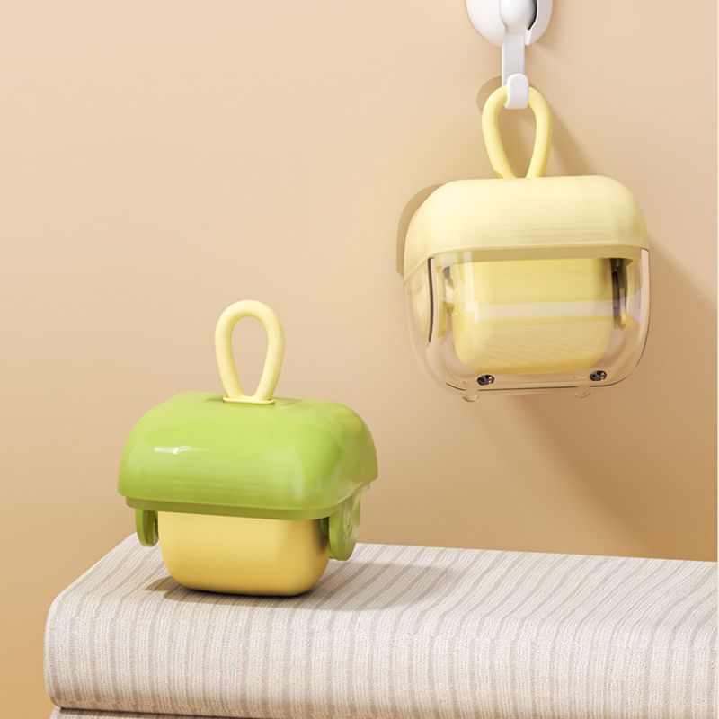 Éliminateur de poussière et de poils d'animaux (lavable et réutilisable)