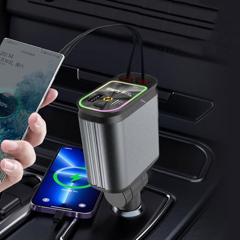Chargeur de voiture Starlight