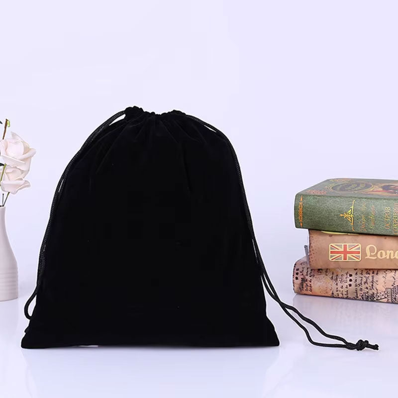 Sac à cordon en toile