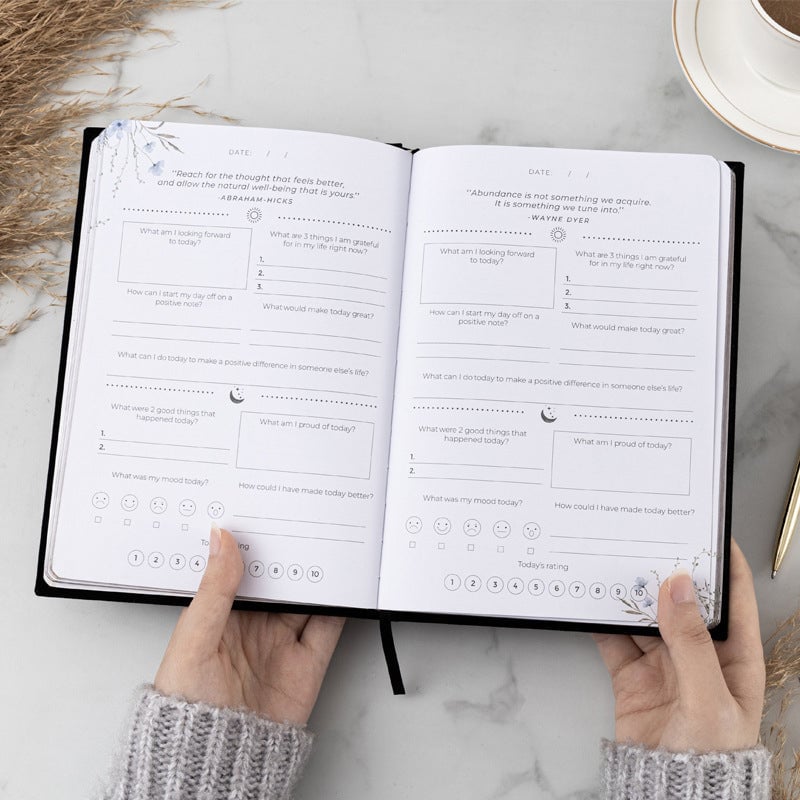 Journal de gratitude