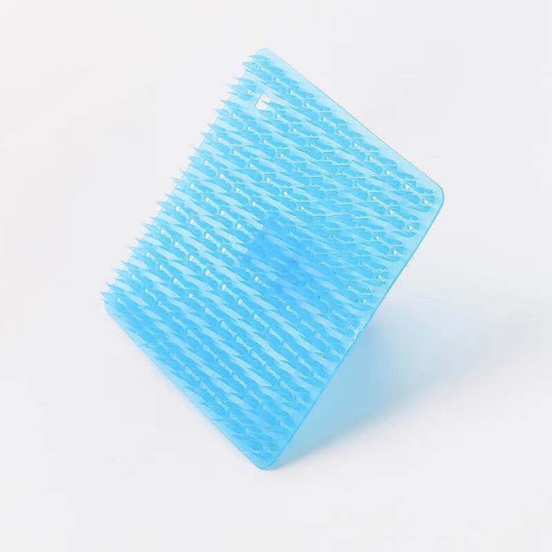 Brosse de nettoyage pour fruits et légumes