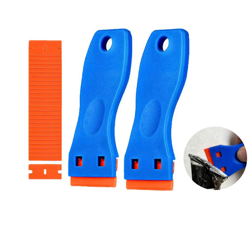 Pelle multifonctionnelle pour enlever la colle