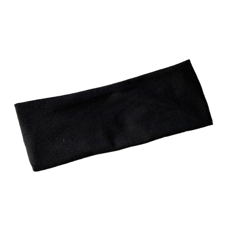 Bandeau de cheveux décontracté et sportif