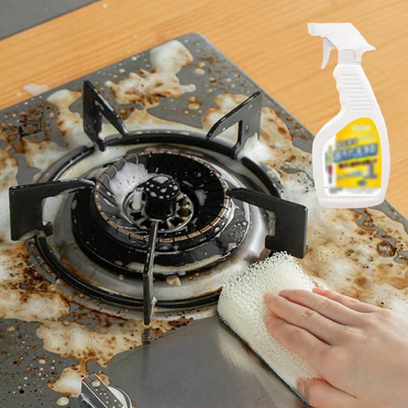 Spray nettoyant dégraissant ultra-puissant pour cuisine