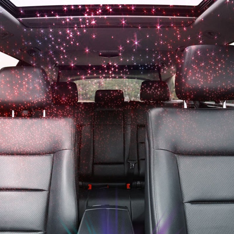 Chargeur de voiture Starlight