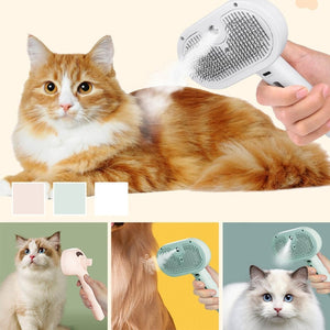 Peigne dépilatoire pour animaux de compagnie
