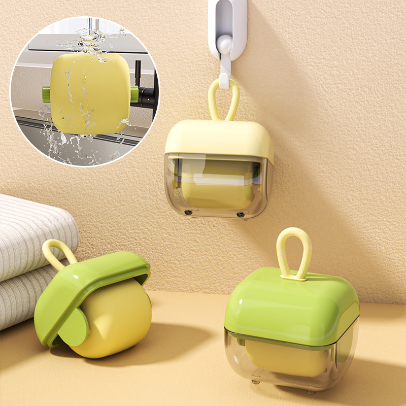 Éliminateur de poussière et de poils d'animaux (lavable et réutilisable)