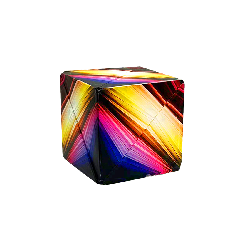 Cube Magique Magnétique Modifiable