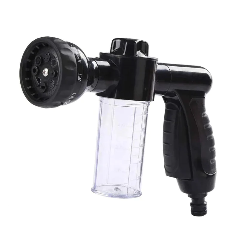 Pistolet de Lavage à Mousse Multifonctionnel