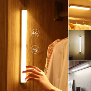 Lumière sans fil LED sous armoire