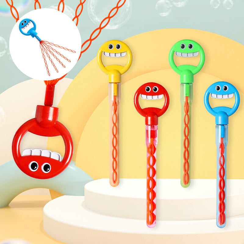 Baguette magique Smiley Bubble