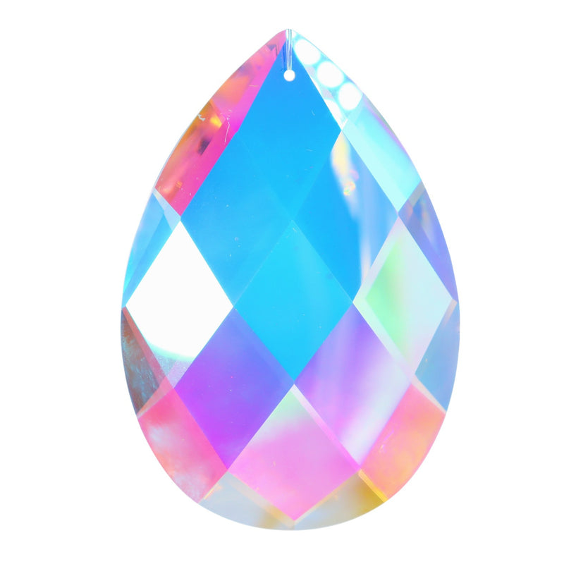 Attrape-soleil à Prisme Décoration Cristal Suspendu
