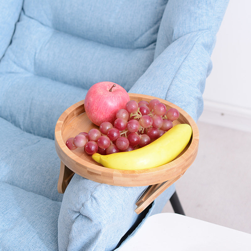 Plateau pour bras de canapé