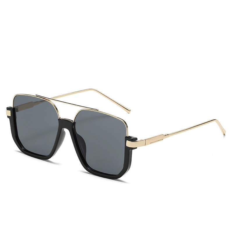Lunettes de soleil tendance vintage d'été