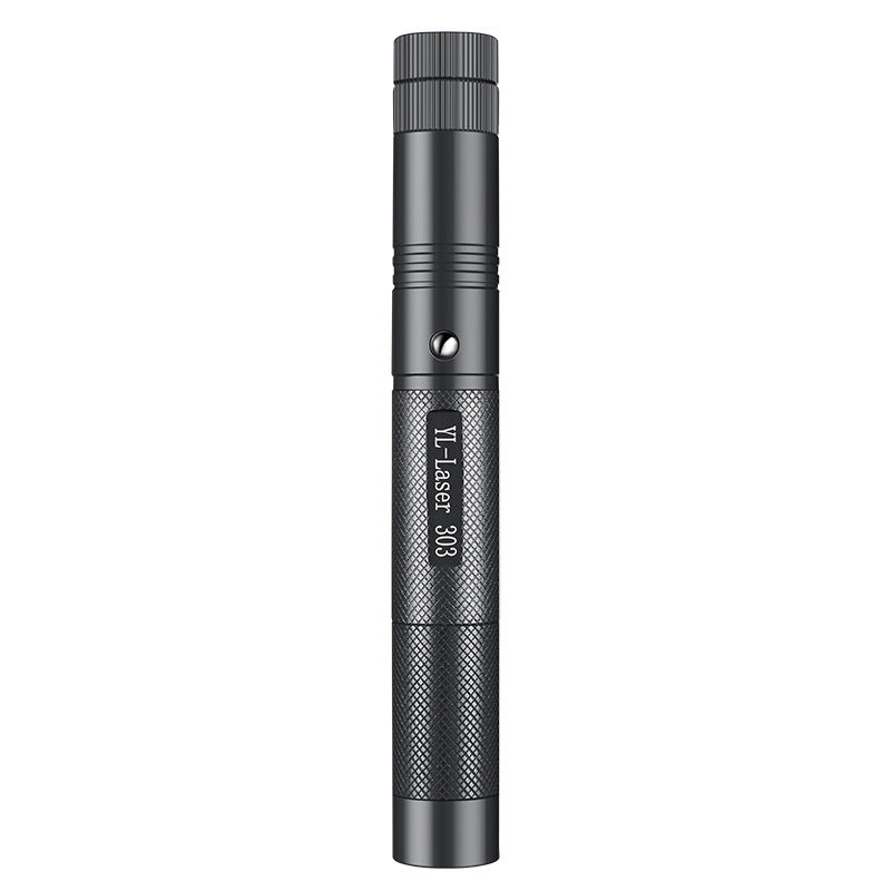 Lampe de poche/pointeur laser rechargeable longue portée