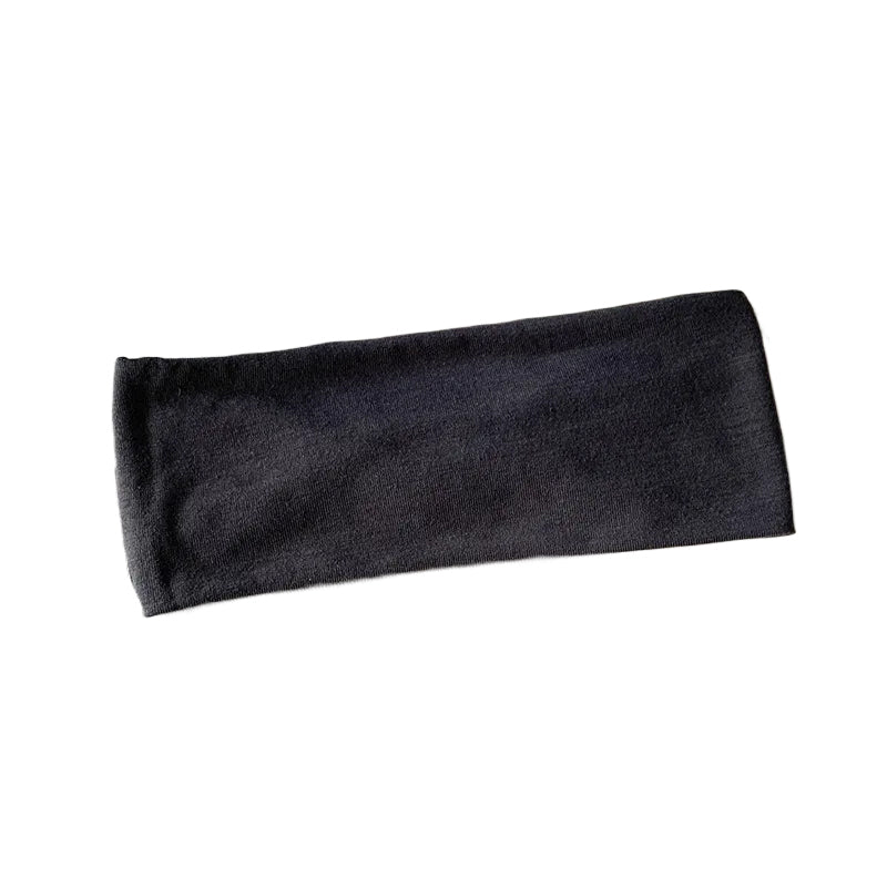 Bandeau de cheveux décontracté et sportif