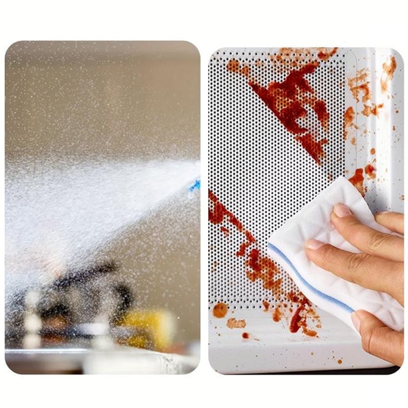Spray nettoyant dégraissant ultra-puissant pour cuisine