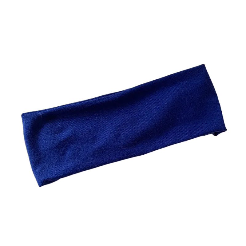 Bandeau de cheveux décontracté et sportif