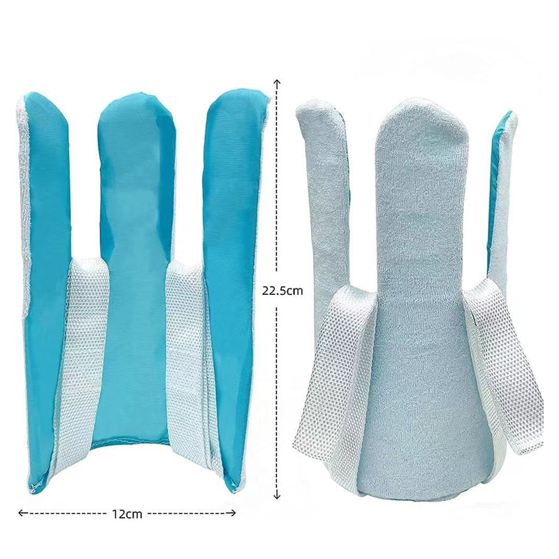 Dispositif d'aide à la chaussette
