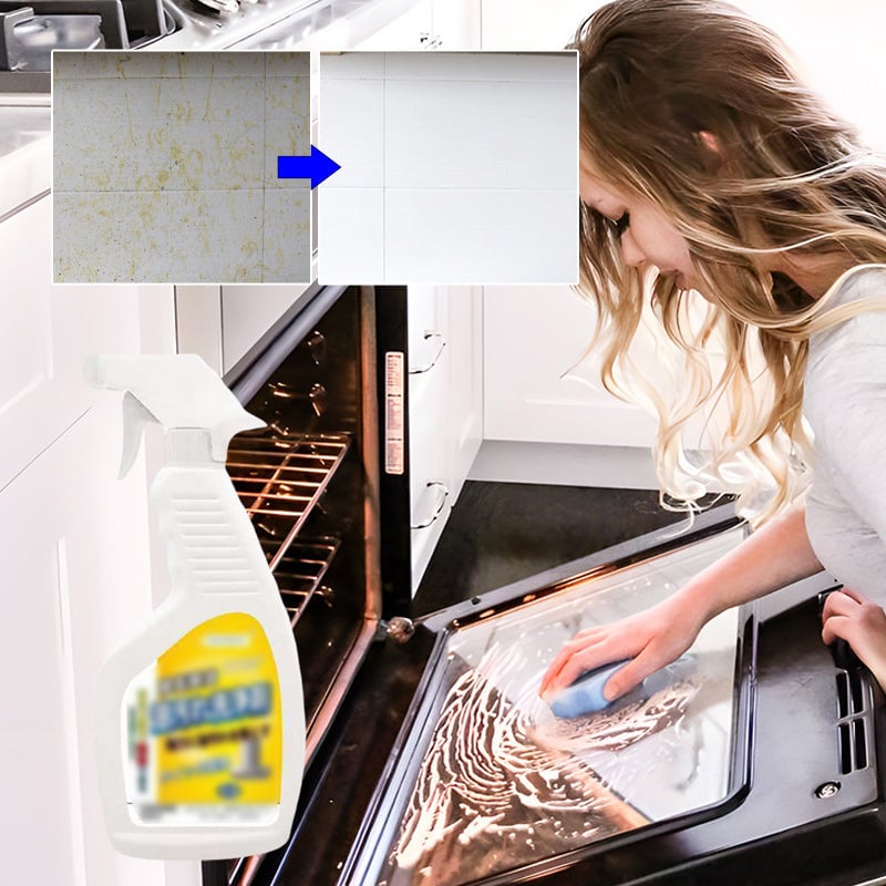 Spray nettoyant dégraissant ultra-puissant pour cuisine
