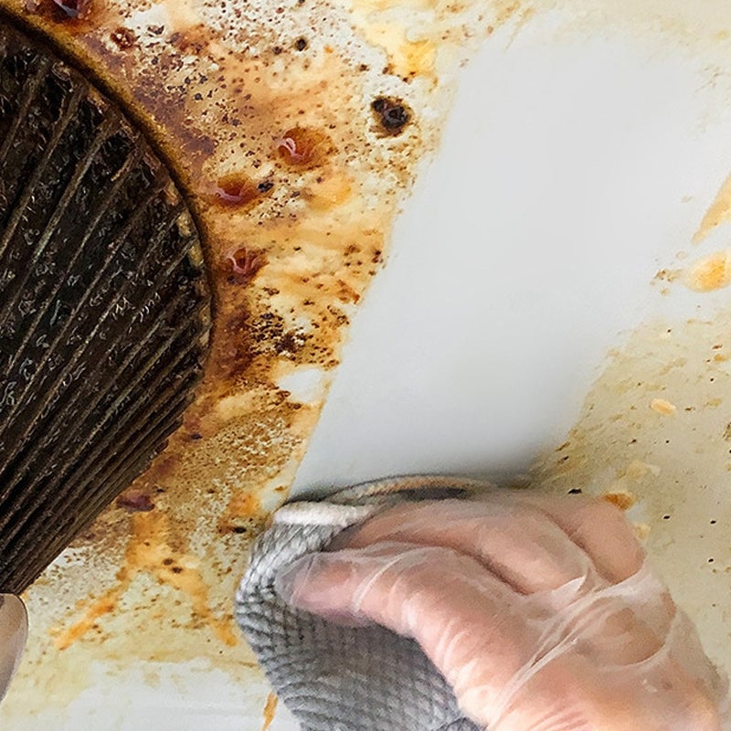 Spray nettoyant dégraissant ultra-puissant pour cuisine