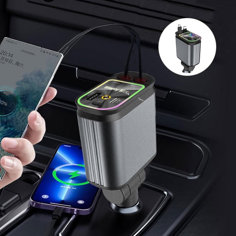 Chargeur de voiture Starlight