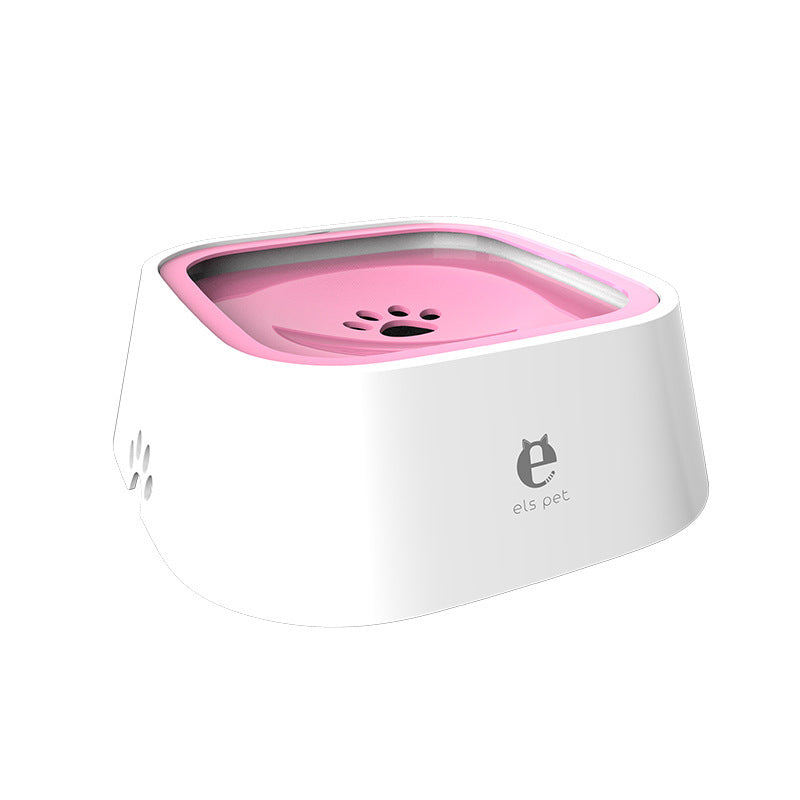 Bol Zéro Splash pour animaux de compagnie