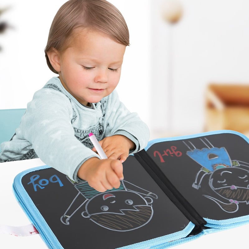 Livre de dessin magique pour enfants