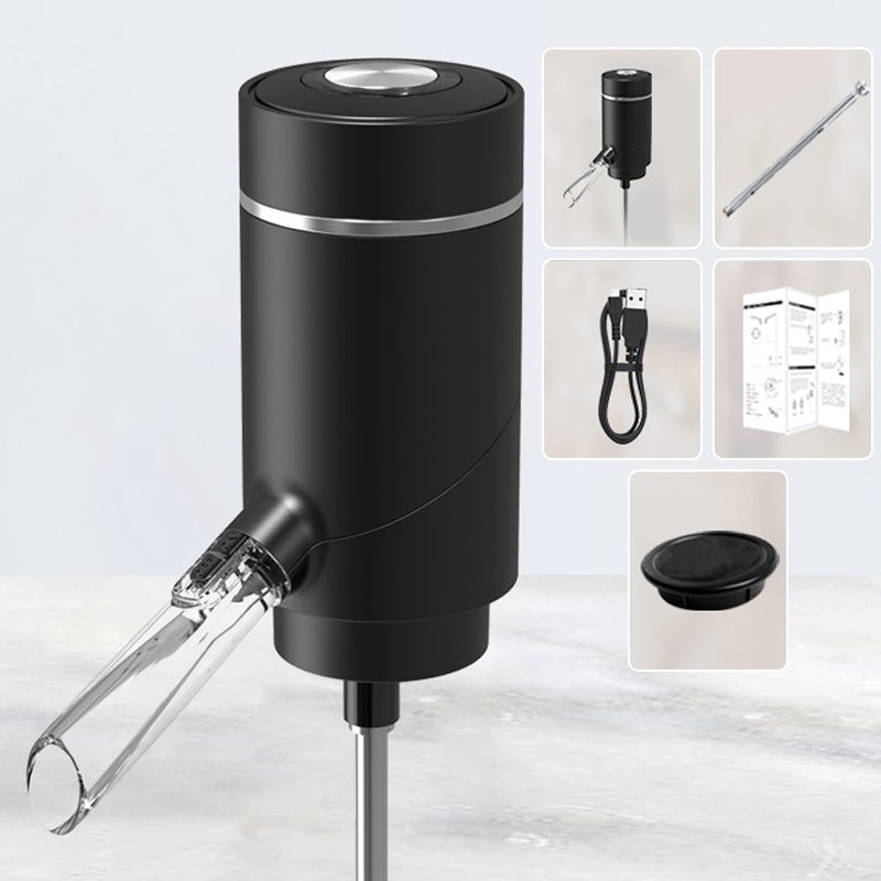 Décanteur électronique de vin