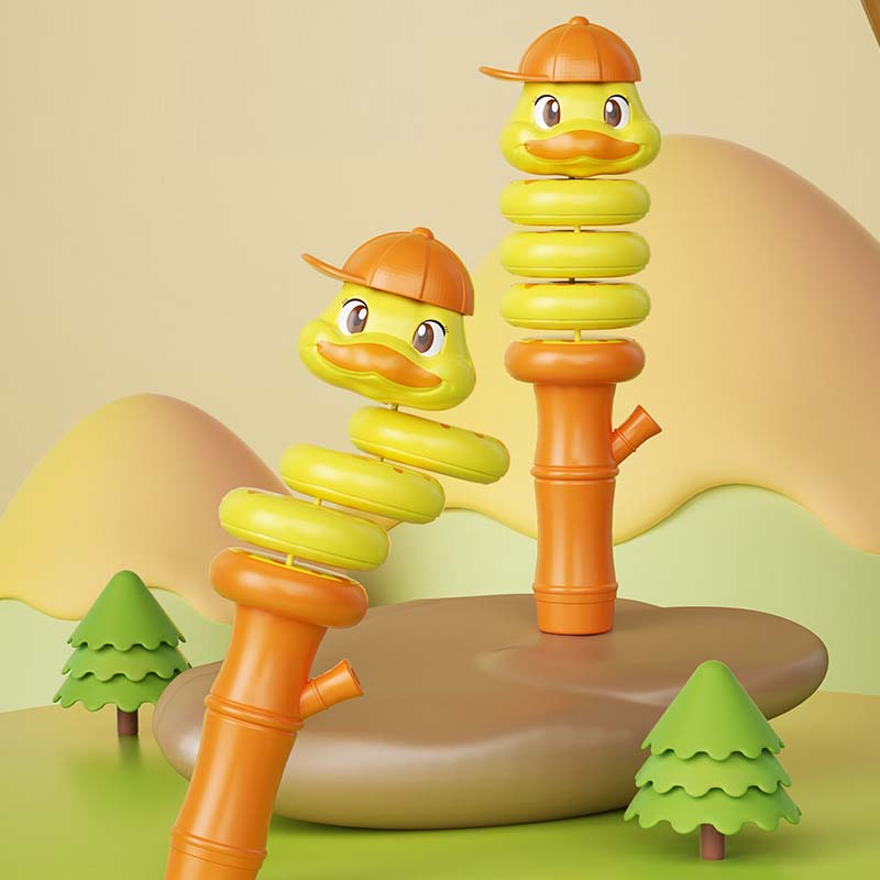 Sifflet pour Enfants Jouets d'Éducation Précoce Serpent