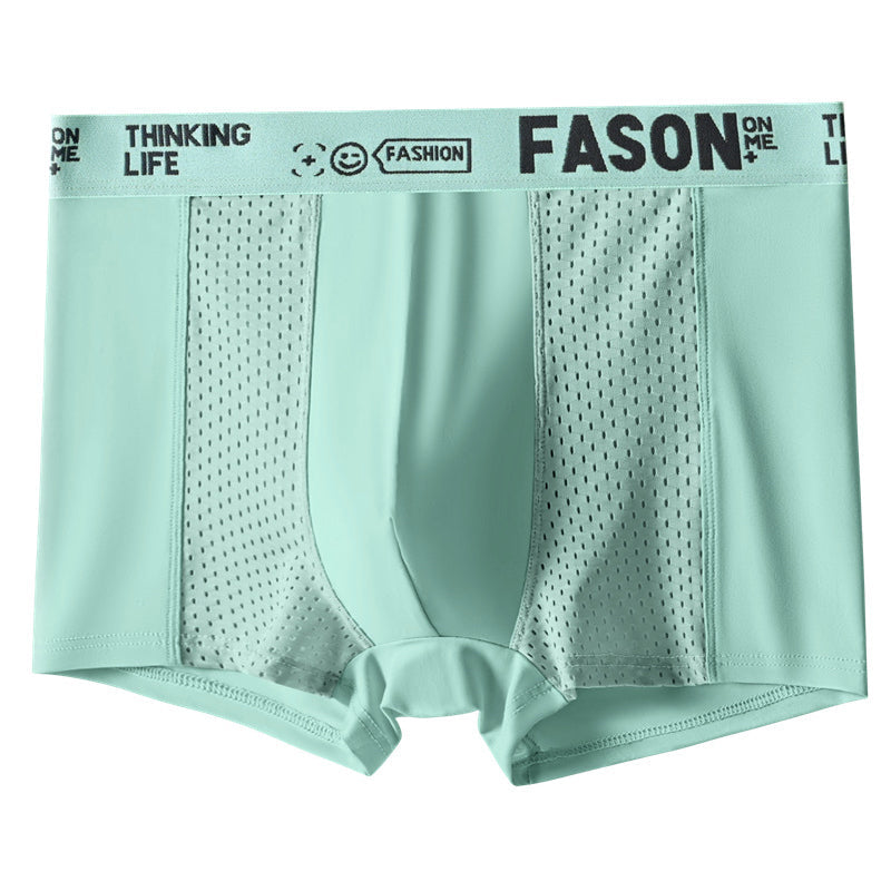 Caleçon fin pour les hommes