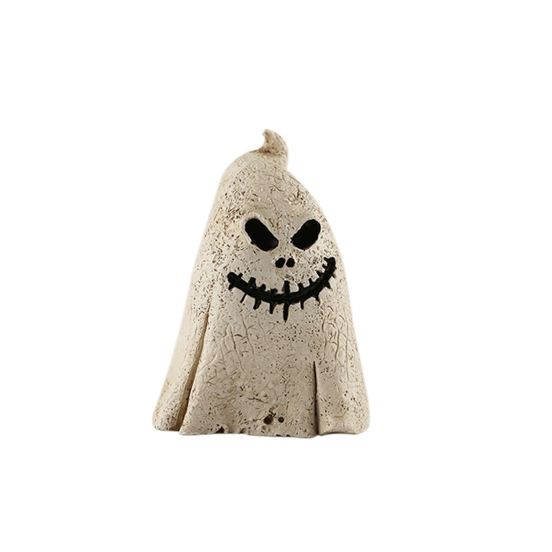 Pré-vente>>Décoration de citrouille fantôme d'Halloween
