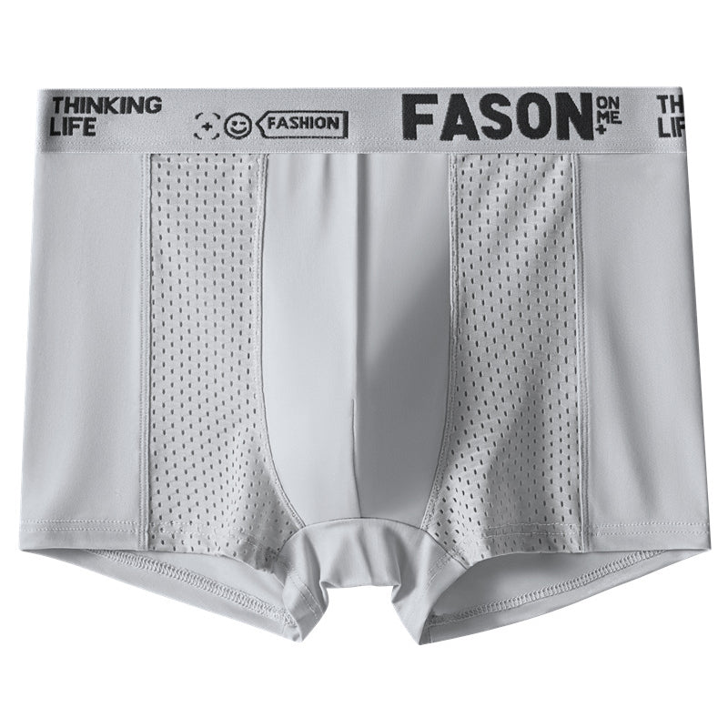 Caleçon fin pour les hommes