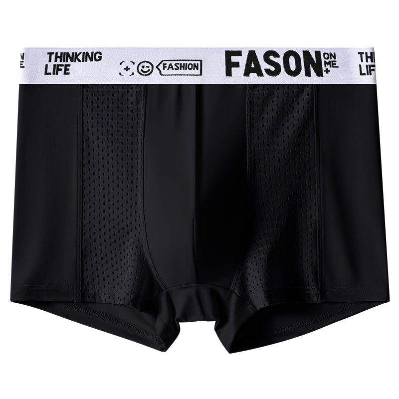 Caleçon fin pour les hommes