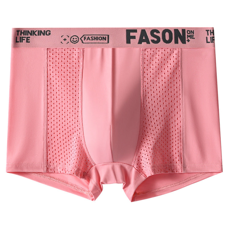 Caleçon fin pour les hommes