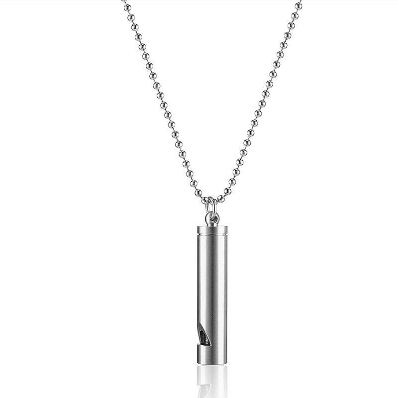 Collier de sifflet de décompression