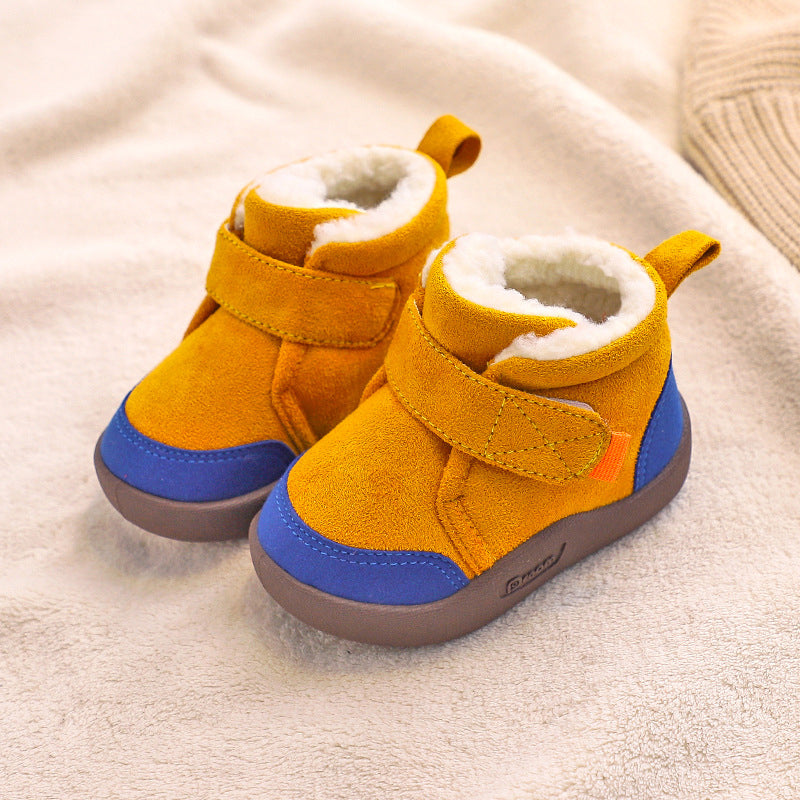 Bottes de neige pour bébé