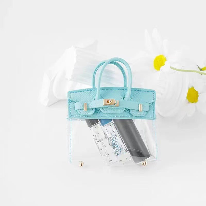 Mini sac à main pour clé de voiture