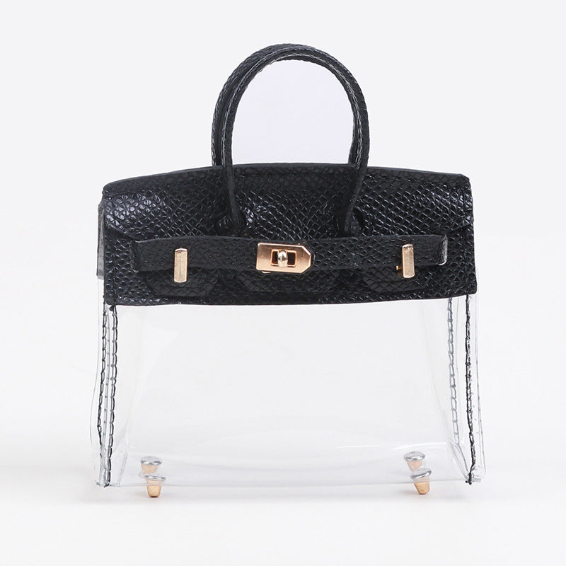 Mini sac à main pour clé de voiture
