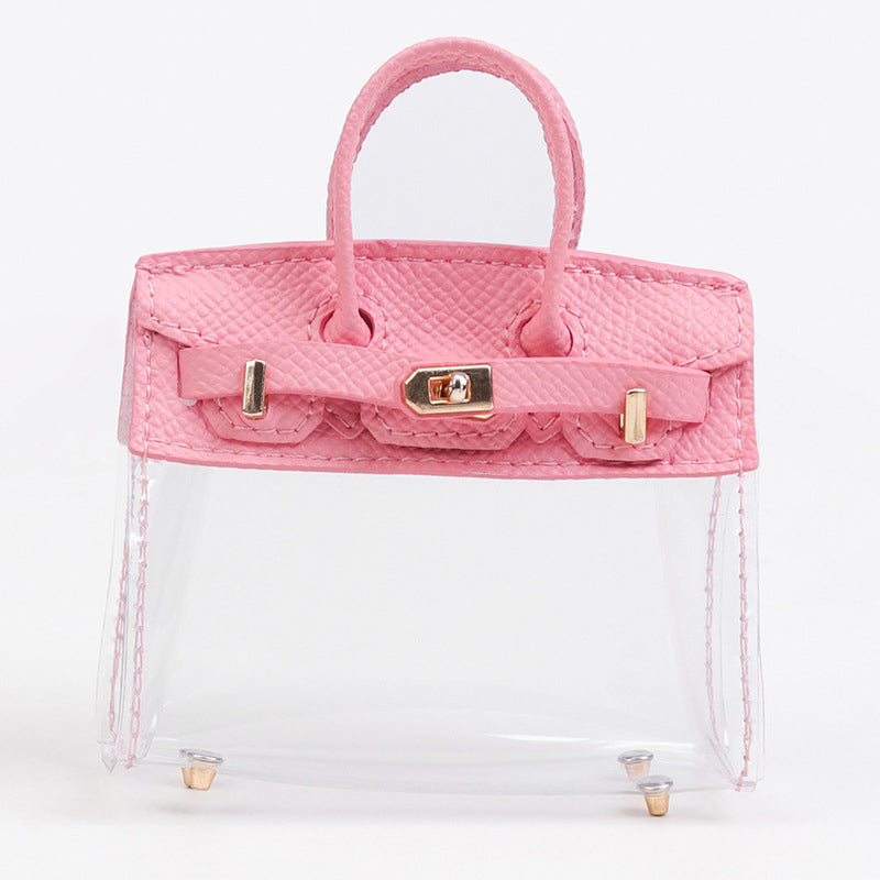 Mini sac à main pour clé de voiture